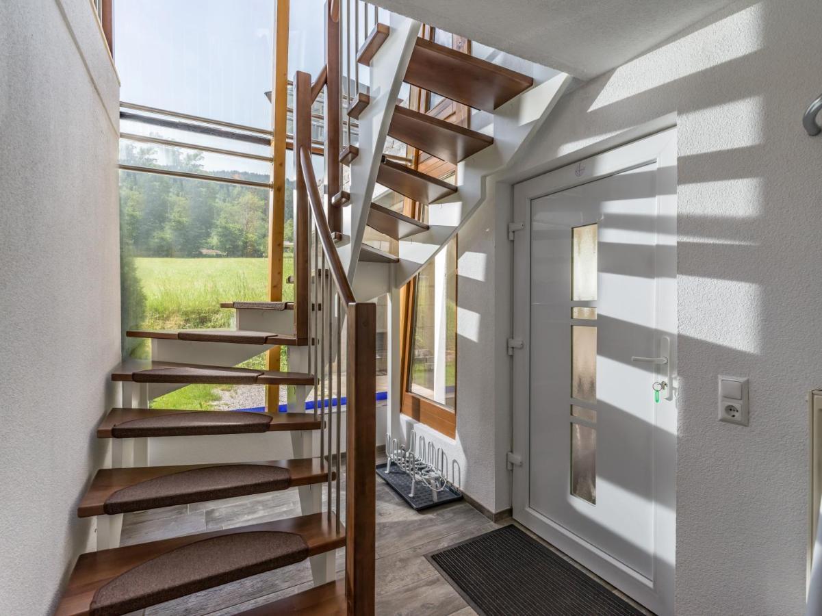Ferienwohnung Neuheim Niederau Exterior photo
