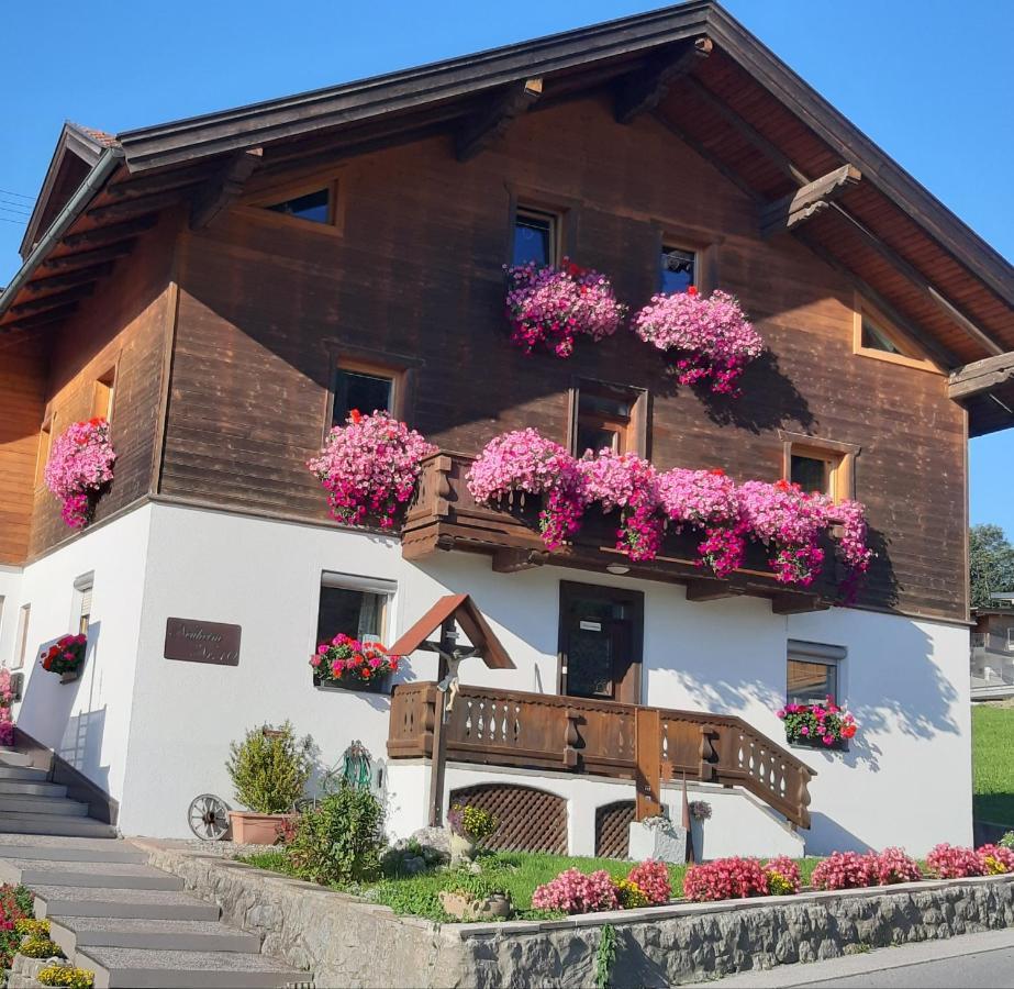 Ferienwohnung Neuheim Niederau Exterior photo