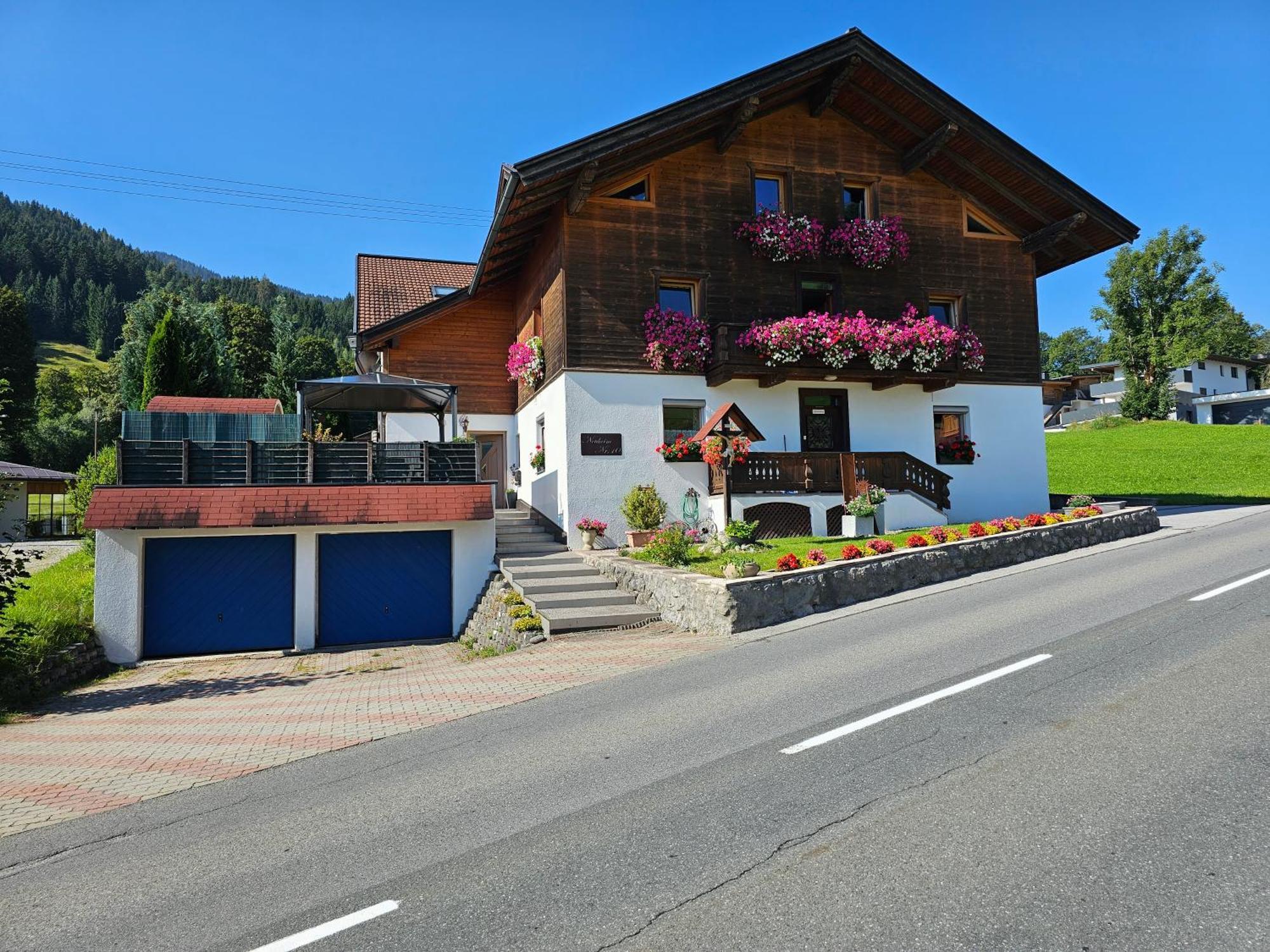 Ferienwohnung Neuheim Niederau Exterior photo